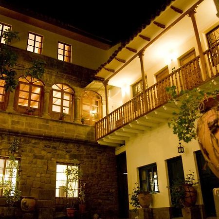 Hôtel La Casa De Selenque à Cusco Extérieur photo