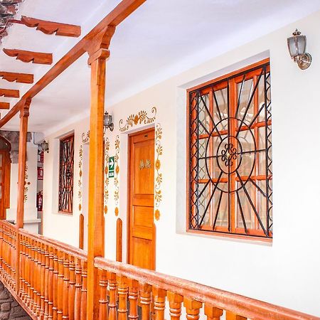 Hôtel La Casa De Selenque à Cusco Extérieur photo