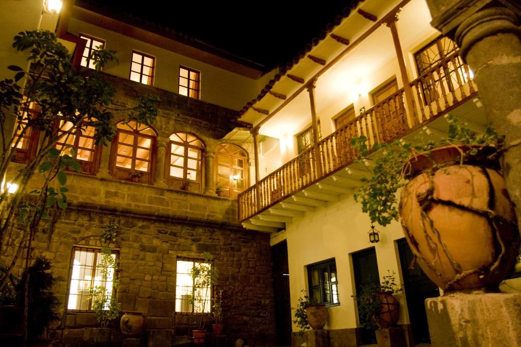 Hôtel La Casa De Selenque à Cusco Extérieur photo