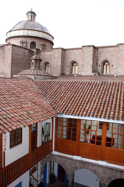 Hôtel La Casa De Selenque à Cusco Extérieur photo