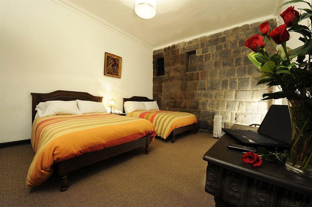 Hôtel La Casa De Selenque à Cusco Extérieur photo