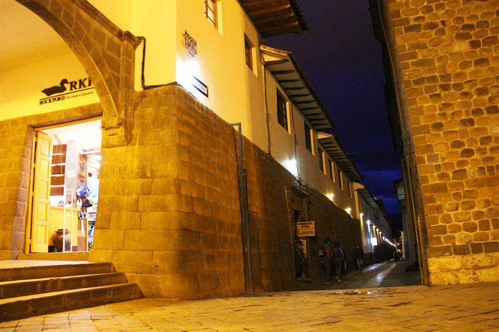Hôtel La Casa De Selenque à Cusco Extérieur photo