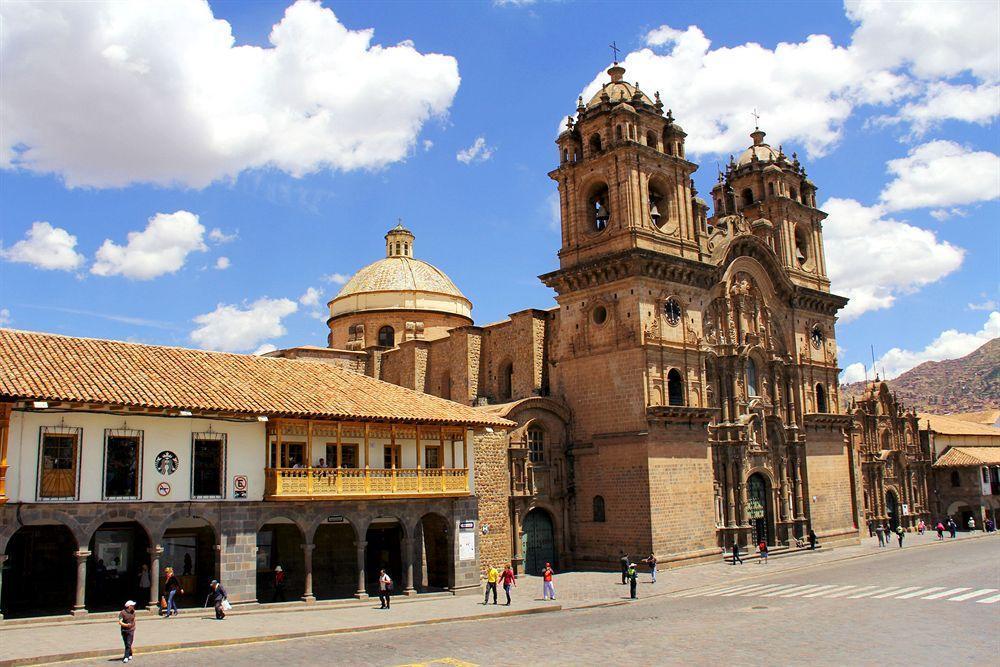 Hôtel La Casa De Selenque à Cusco Extérieur photo