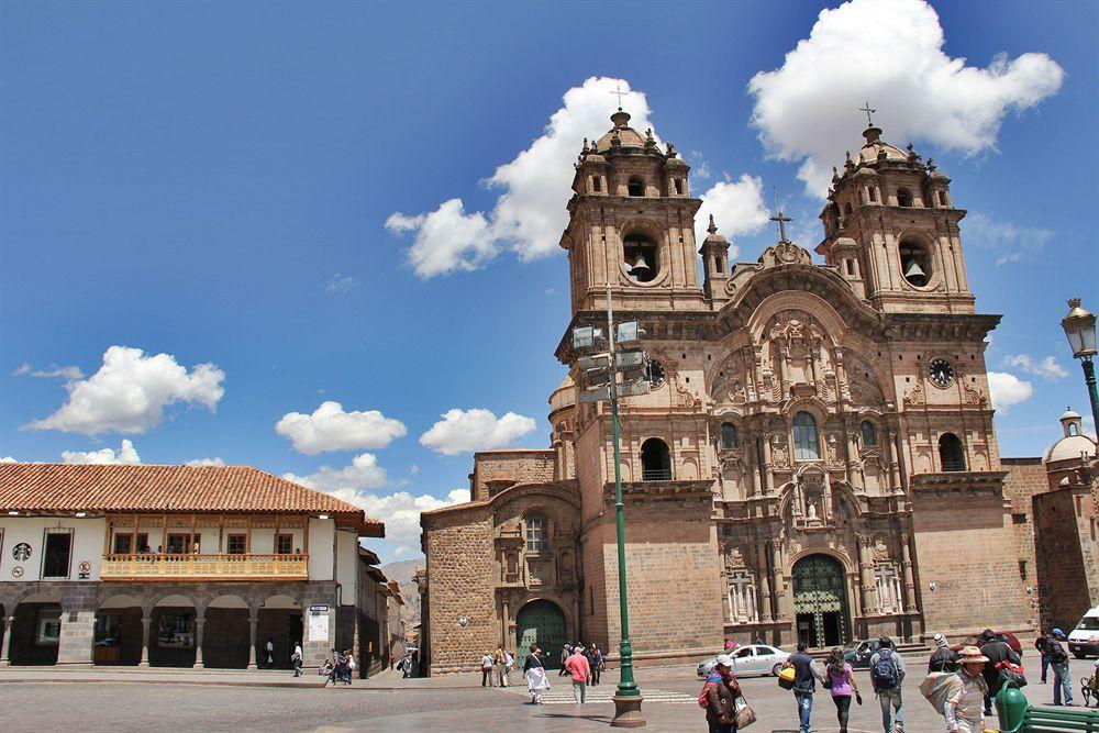 Hôtel La Casa De Selenque à Cusco Extérieur photo