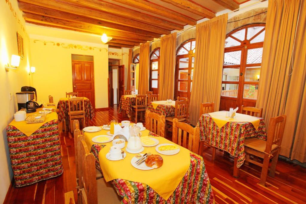 Hôtel La Casa De Selenque à Cusco Extérieur photo