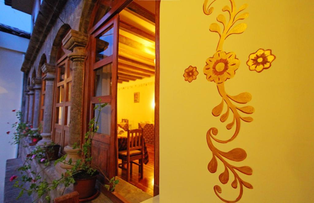 Hôtel La Casa De Selenque à Cusco Extérieur photo
