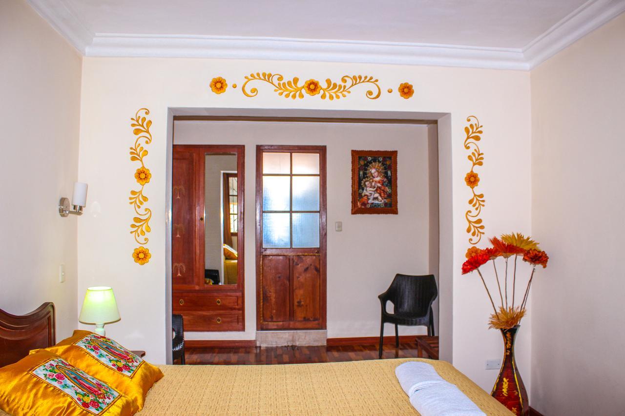 Hôtel La Casa De Selenque à Cusco Extérieur photo