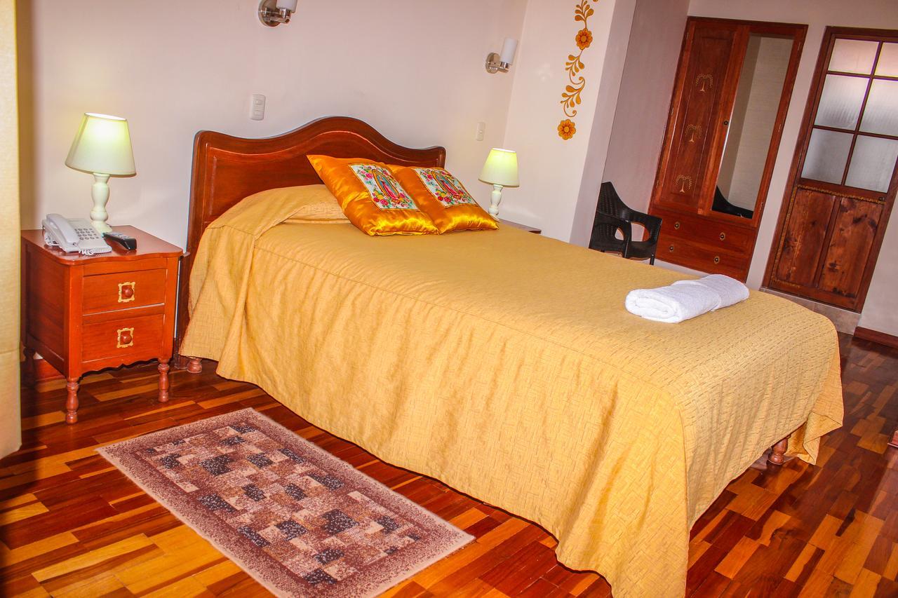 Hôtel La Casa De Selenque à Cusco Extérieur photo