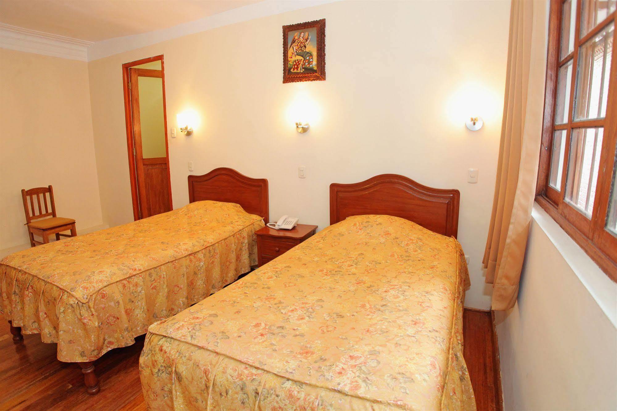 Hôtel La Casa De Selenque à Cusco Extérieur photo