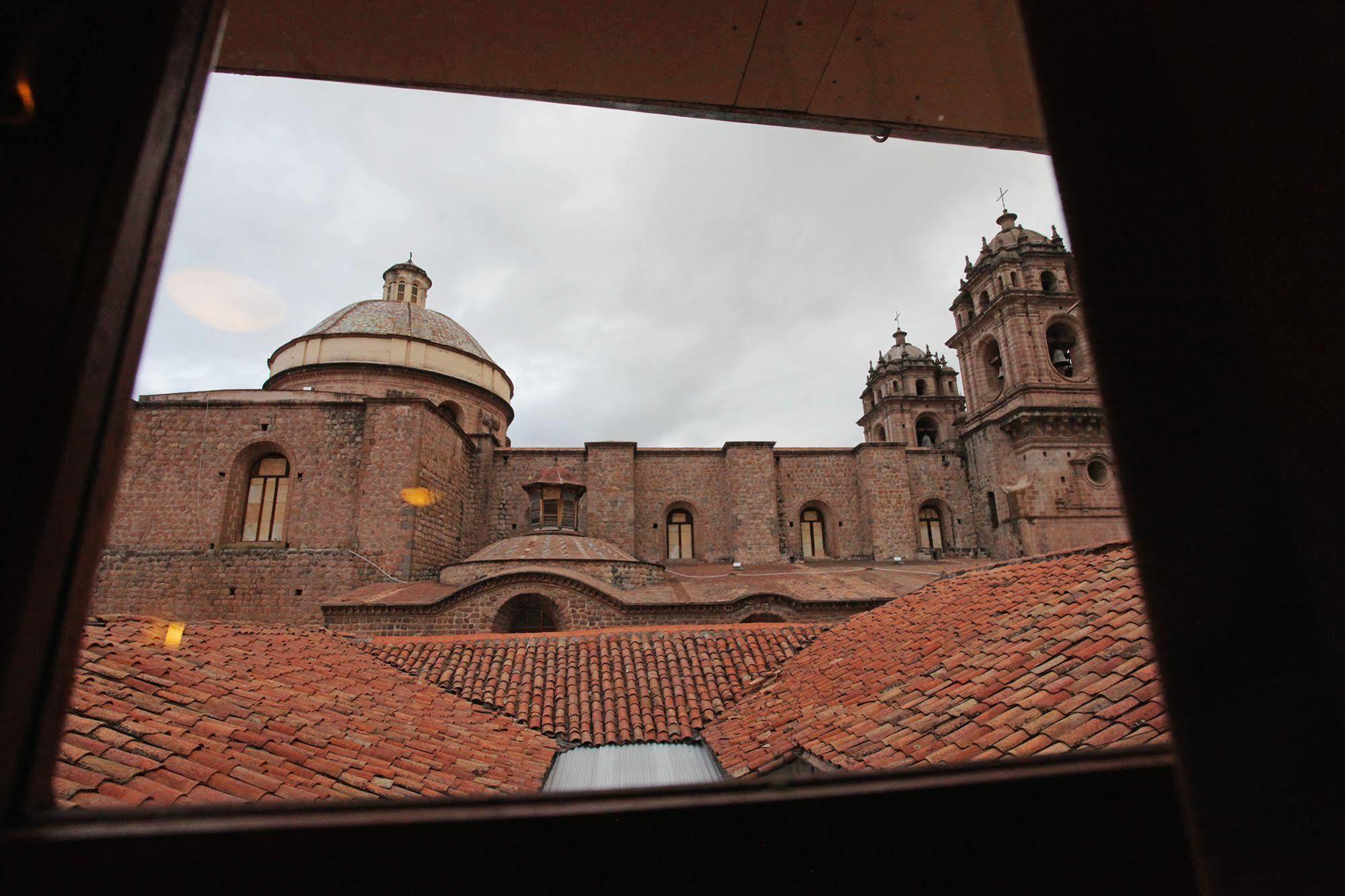 Hôtel La Casa De Selenque à Cusco Extérieur photo