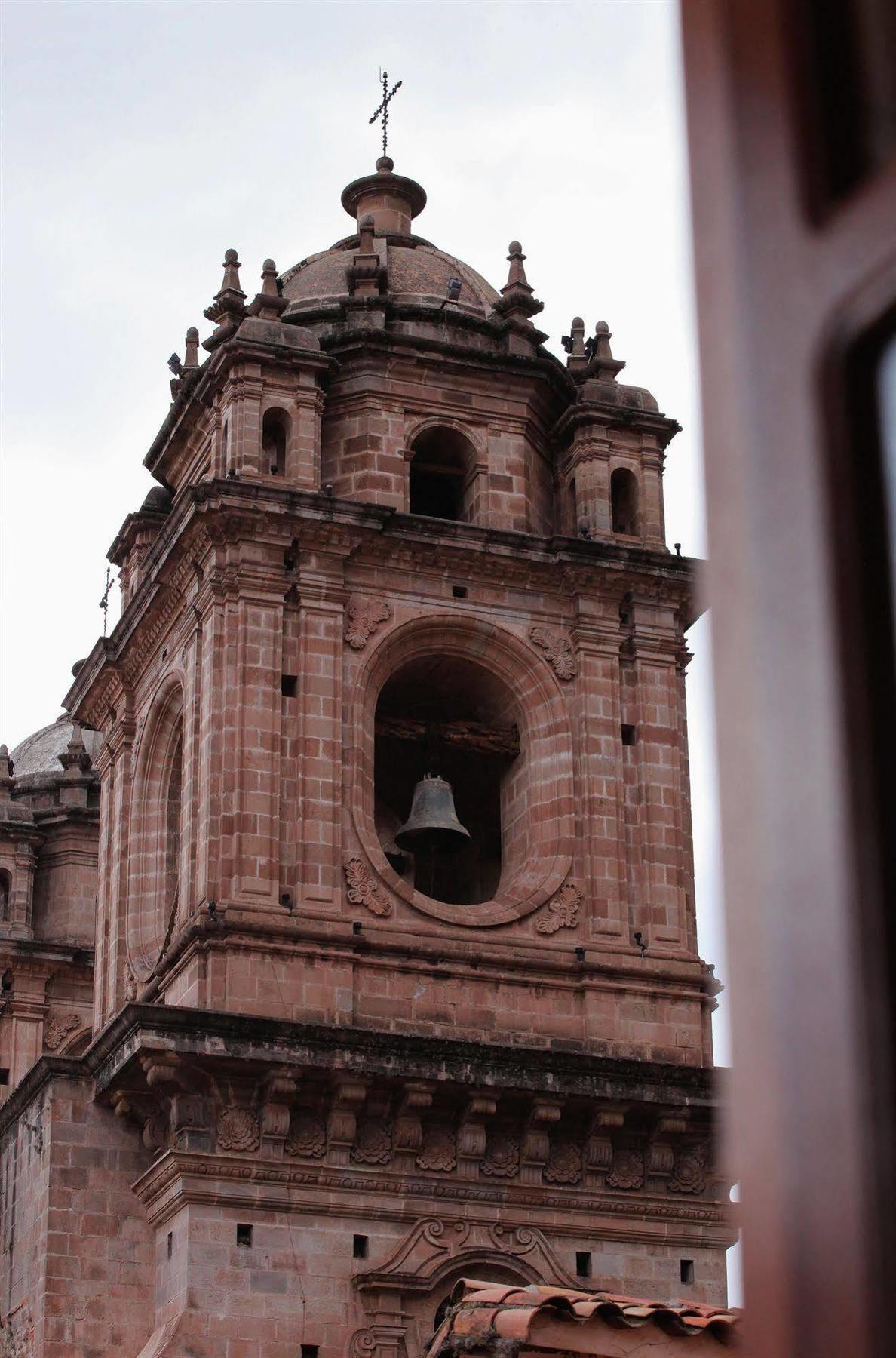 Hôtel La Casa De Selenque à Cusco Extérieur photo