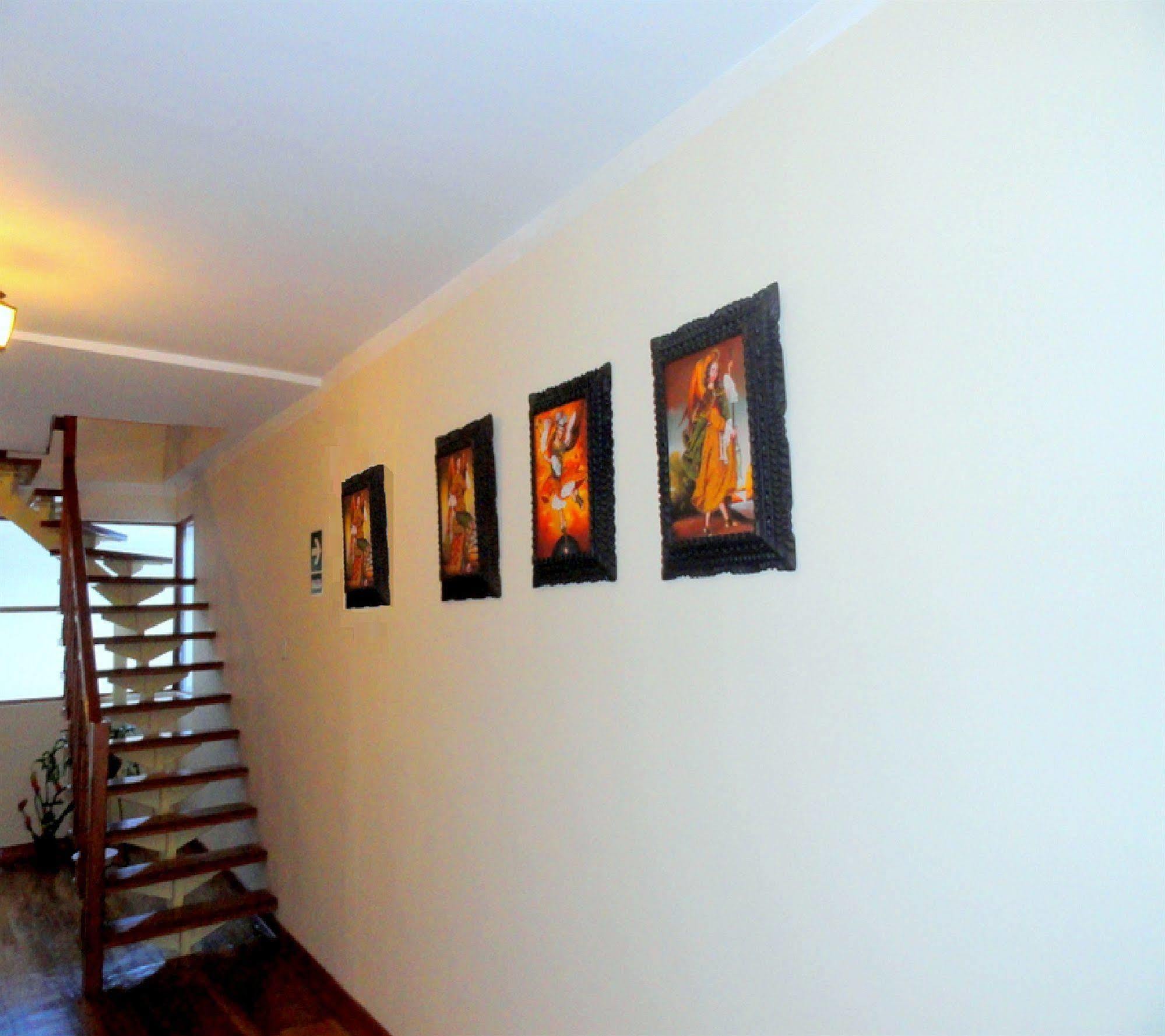 Hôtel La Casa De Selenque à Cusco Extérieur photo